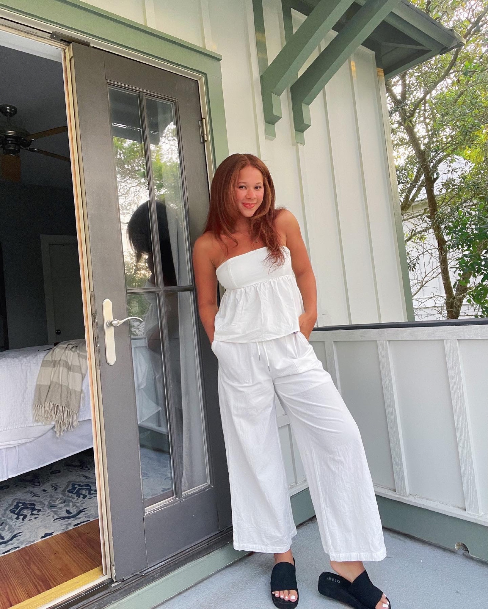 linen on linen vacation outfit

#LTKFind #LTKtravel #LTKSeasonal
