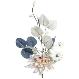 Cream Dahlia, Pumpkin & Berry Pick by Ashland® | Michaels | Michaels Stores