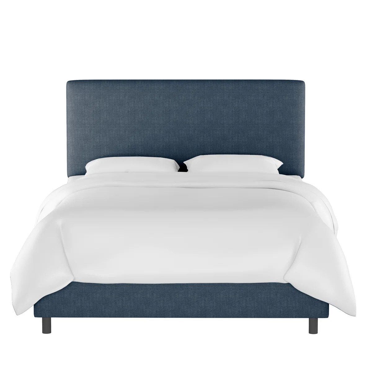 Simental Upholstered Standard Bed | Wayfair North America