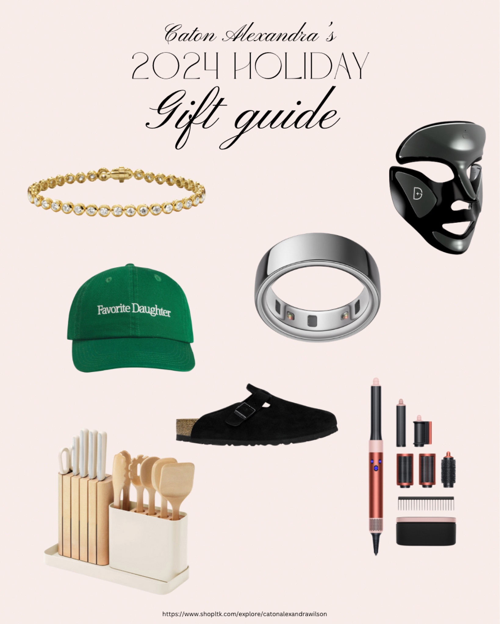 2024 Holiday Gift Guide 

#LTKHoliday #LTKSeasonal