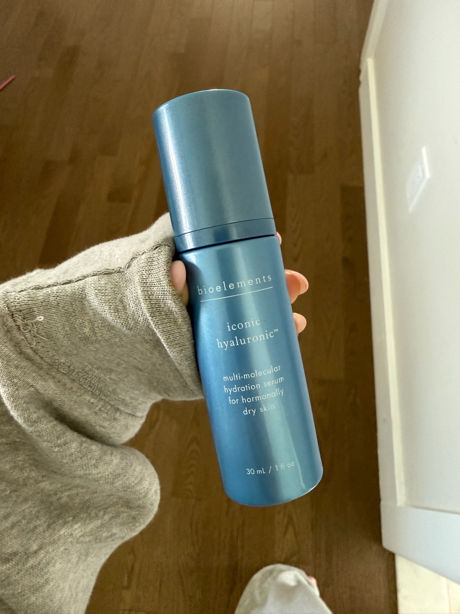 i have been living this for my skin!! Super hydrating serum! 

#LTKmomlife #LTKselfcare #LTKHoliday