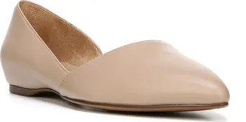 Samantha Half d'Orsay Flat | Nordstrom