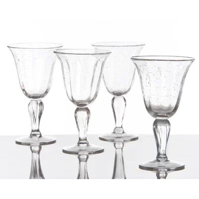 Bubble Wine Glass | Wayfair North America