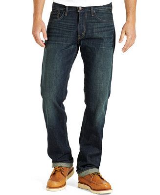 Levi's Men's 514 Straight Fit Jeans | Macys (US)