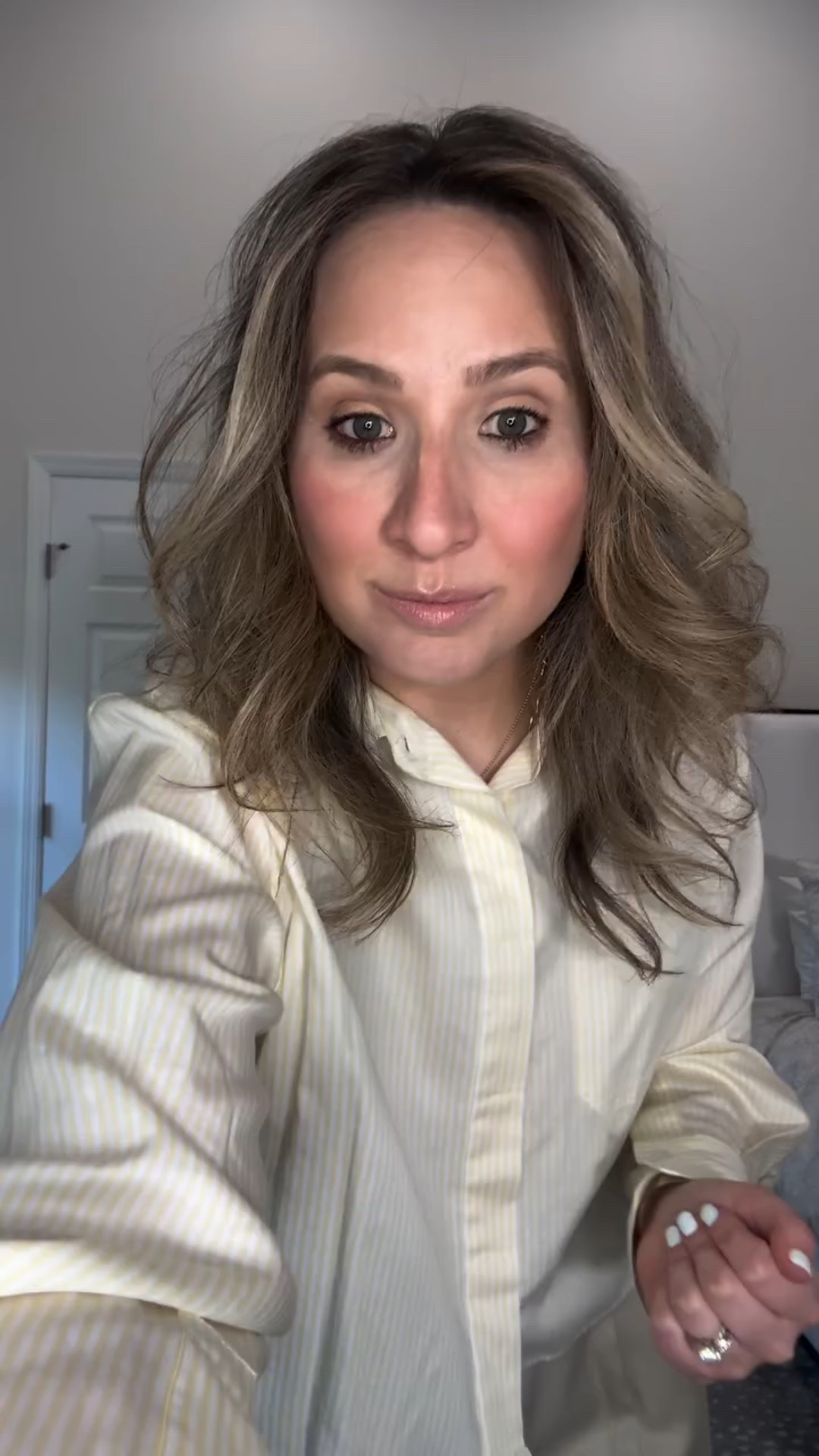 Buttercream 🧈 🍦

#fyp #spring #streetstyle #outfitinspo #ootd #effortlesschic #springstyle