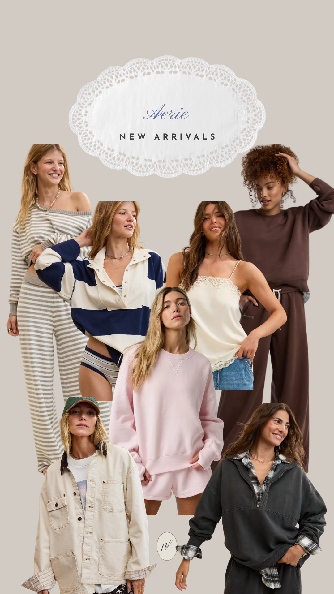 Aerie cosy fall new arrivals

#LTKootd #LTKSeasonal #LTKU