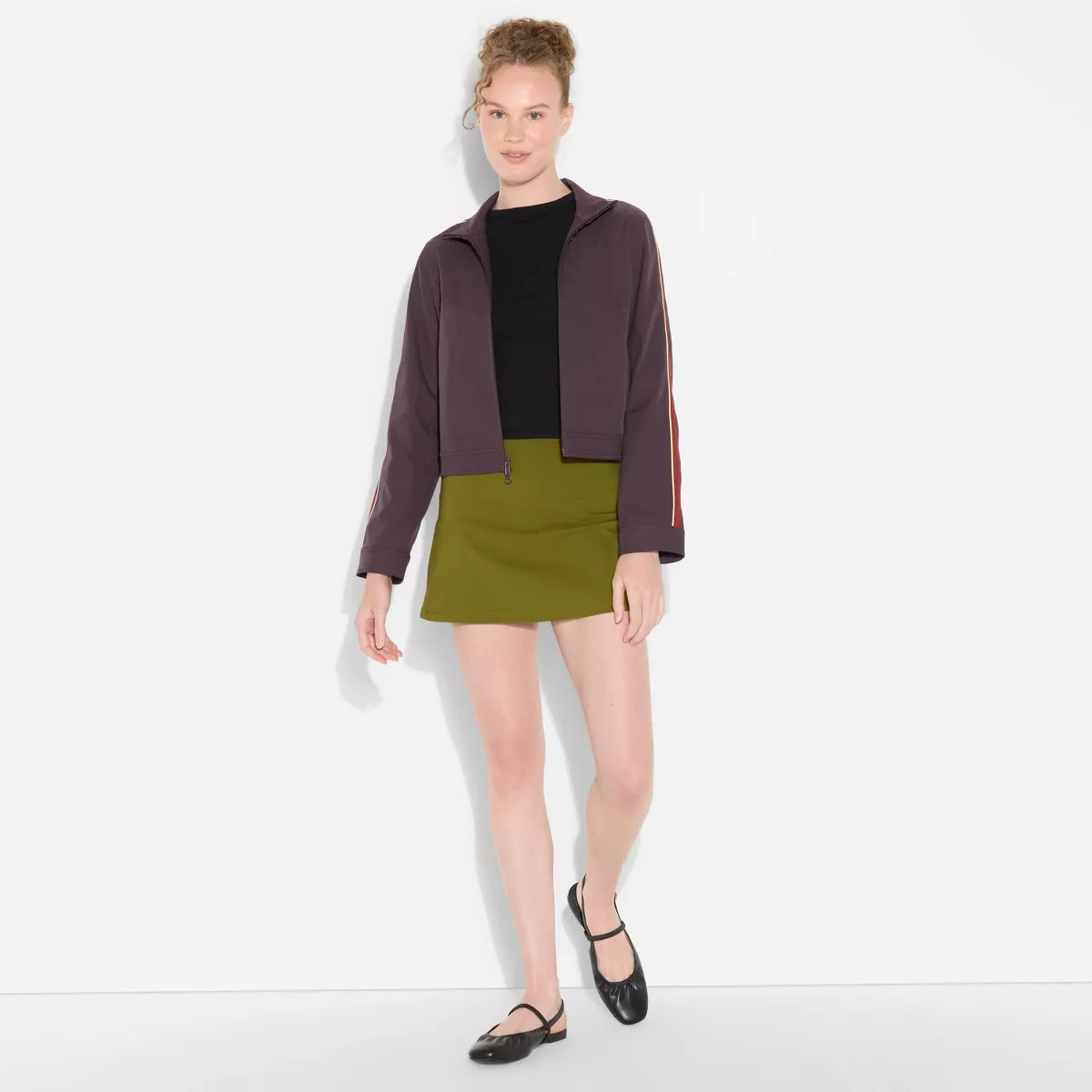 Women's High-Rise A-Line Skort - Wild Fable™ | Target