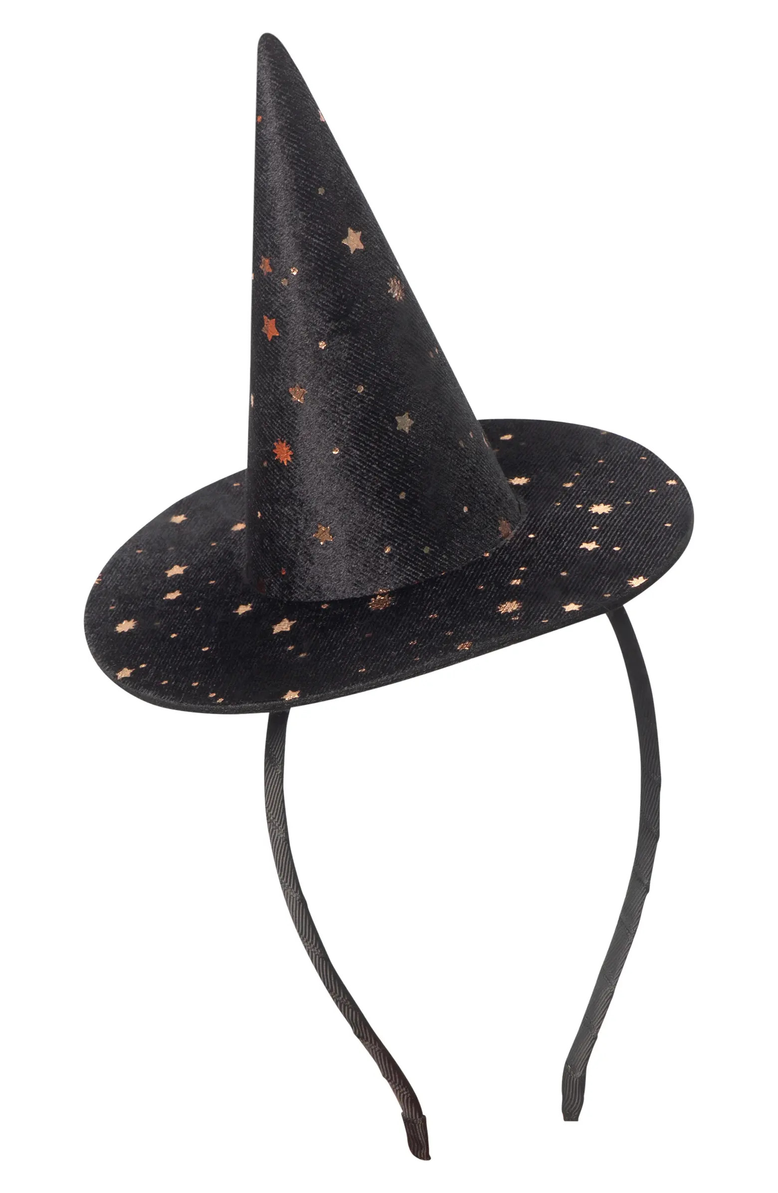Kids' Raven Mini Witch Hat | Nordstrom