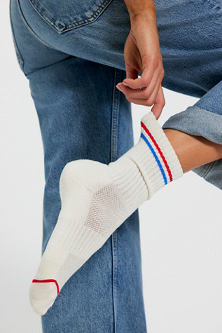 Le Bon Boyfriend Socks | Free People (Global - UK&FR Excluded)