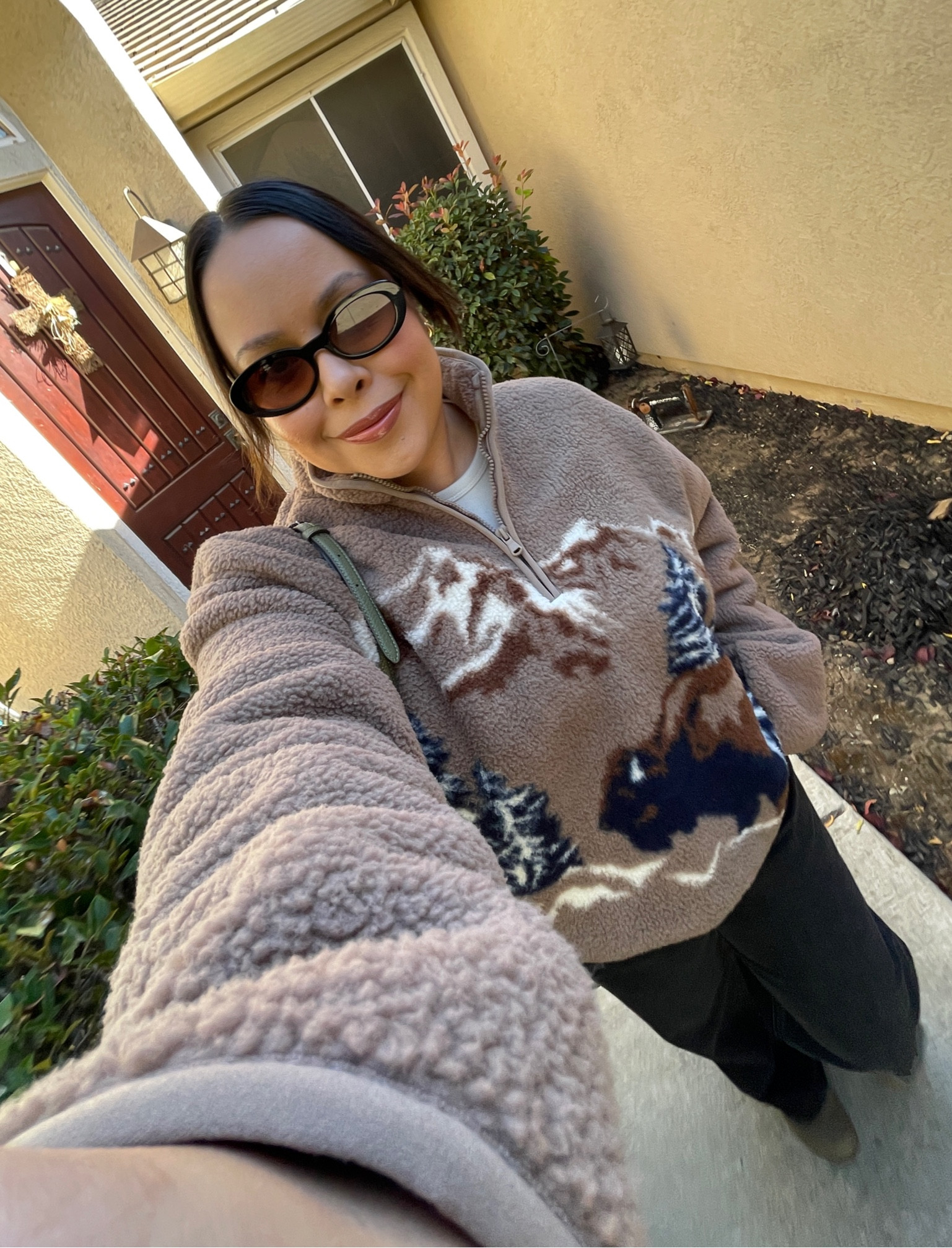 Sherpa sweaters + fall fashion

#LTKFindsUnder50 #LTKGiftGuide #LTKStyleTip