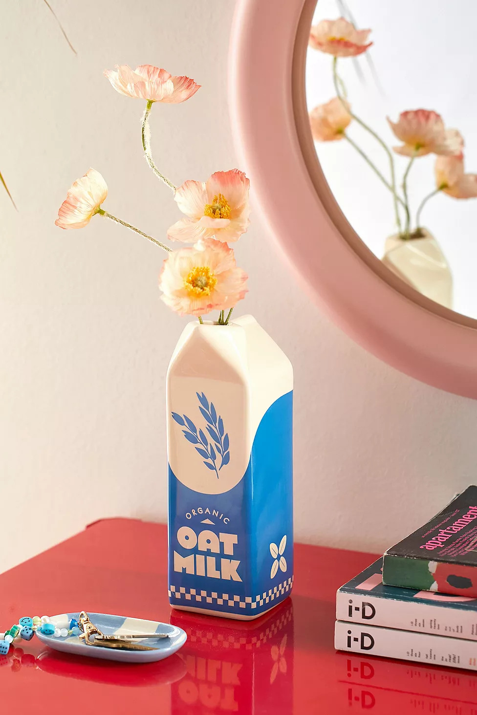 ban.do - Vase Oat Milk | Urban Outfitters FR