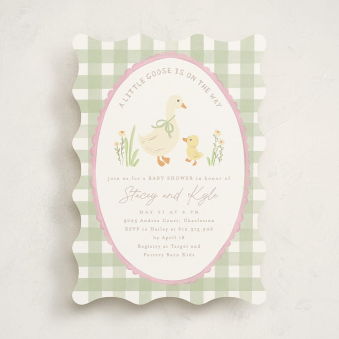 Vintage goose | Minted