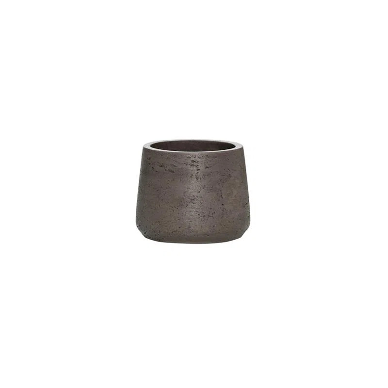 Felicia Rough Textured Fiberstone Pot Planter | Wayfair North America