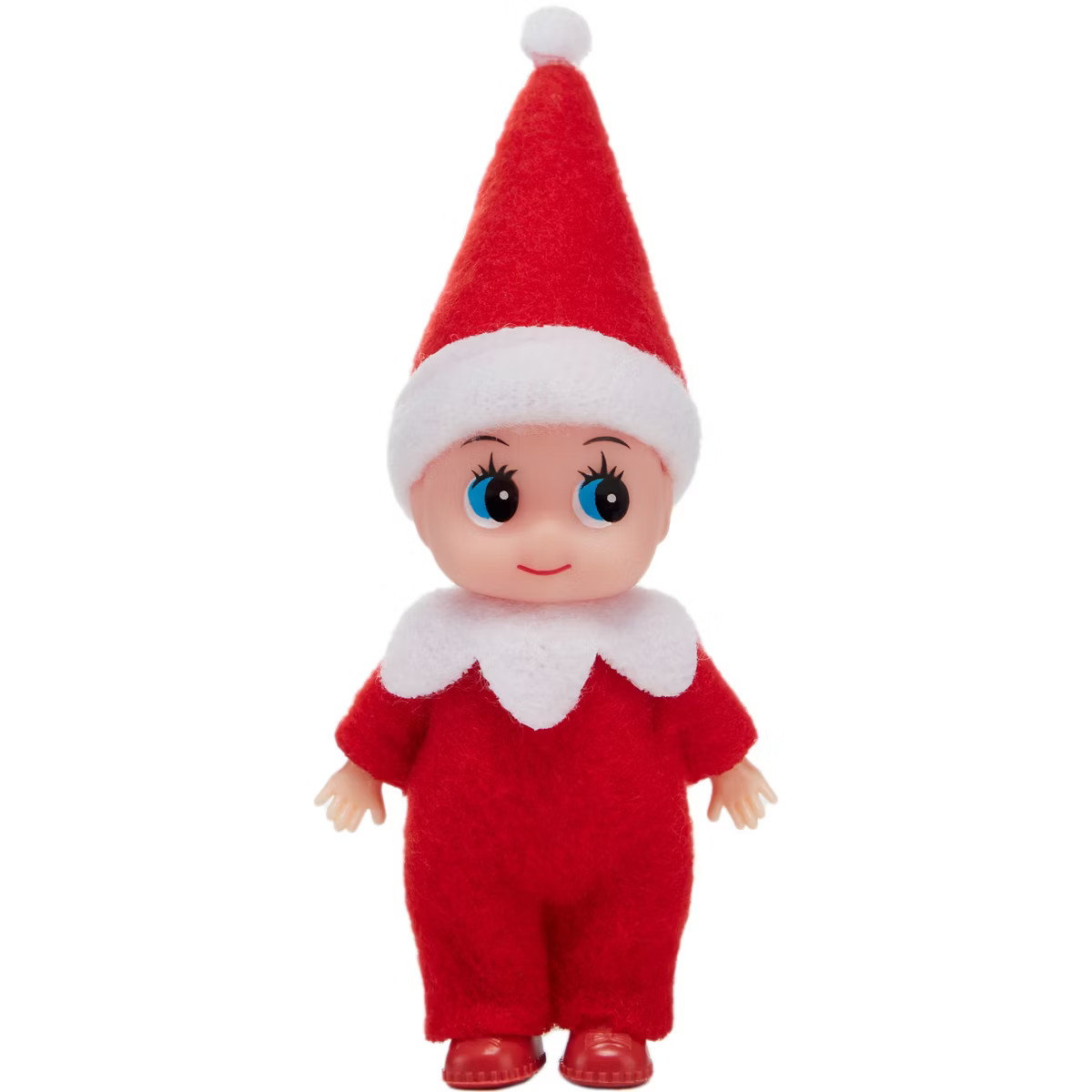 Joyfy Christmas Stocking Stuffer Poseable Tiny Elf Dolls – Interactive Christmas Decor | Target