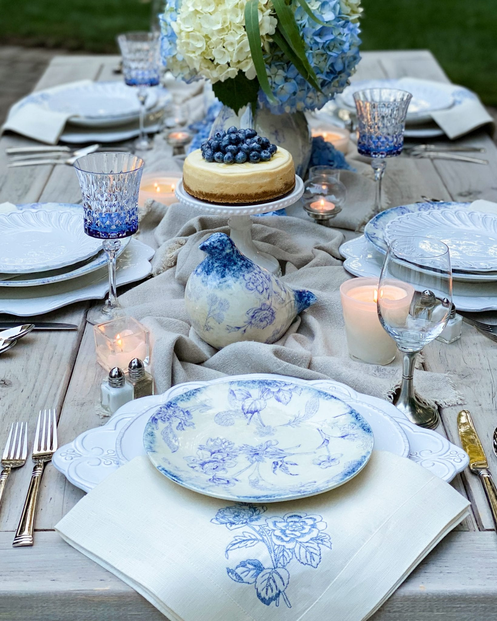 Looks high-end… but so easy to recreate 💫 This outdoor tablescape uses classic Arte Italica pieces to create a luxury feel without overthinking it. Shop the full look in my LTK! #LTKunder100 #affordabledecor #summerstyle #ltkhome #homewithhollyj #shophollyjhome 

 #LTKfoodie #LTKSeasonal #LTKHome
