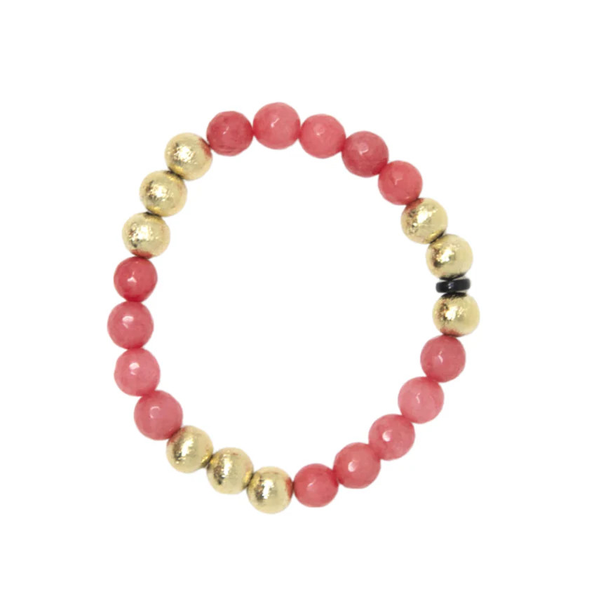 Watermelon Lila 8mm | Allie + Bess