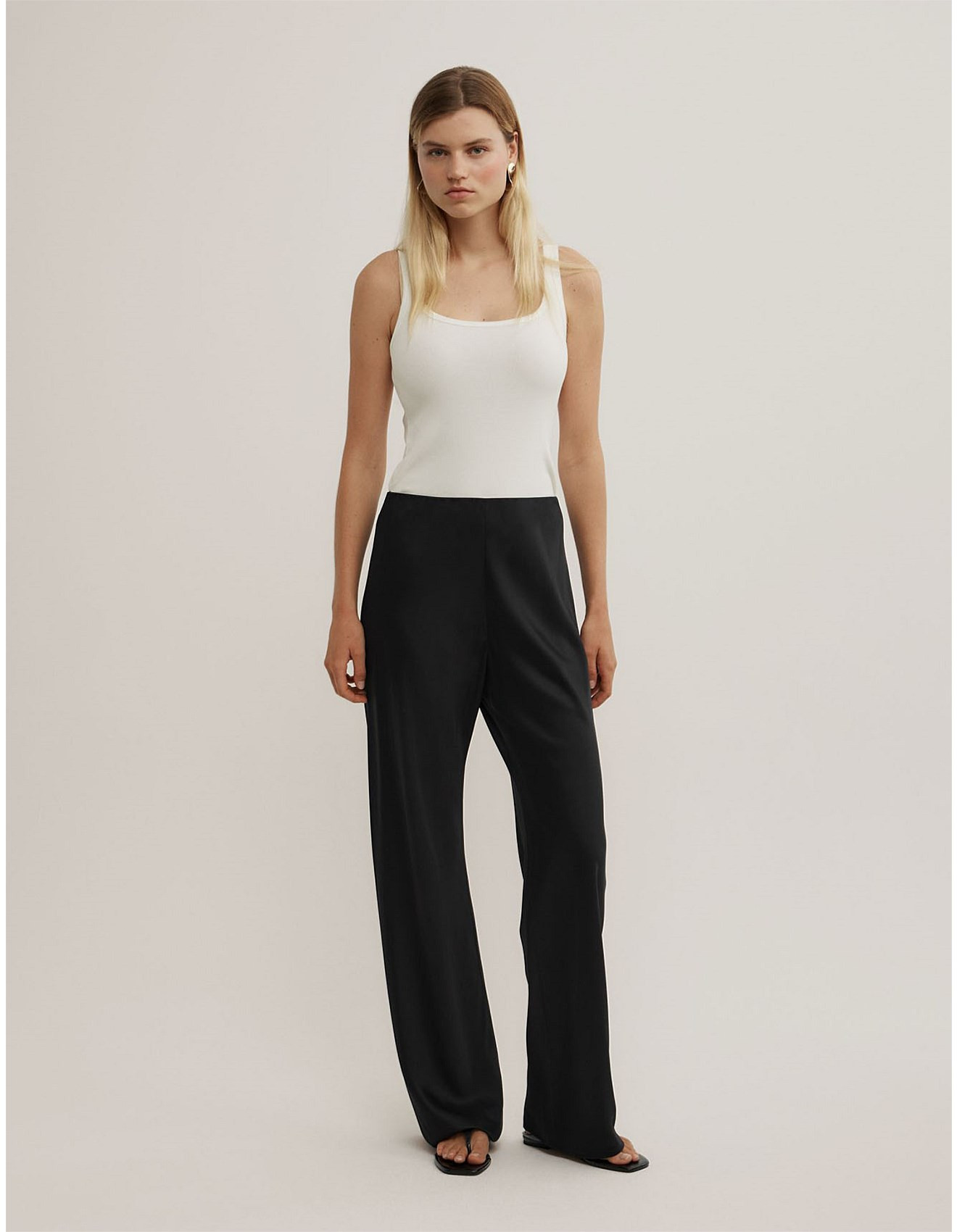 Bias Cut Pants | David Jones (Australia & New Zealand)