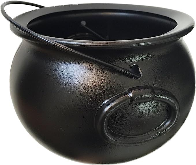 GiftExpress 8" Black Cauldron Kettle | Amazon (US)