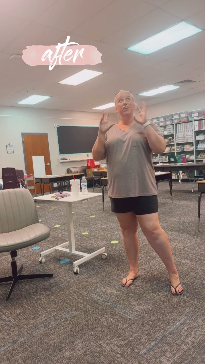 @glareshade is a game changer for the classroom environment! The typical classroom lights can be hard on sensitive eyes. These shades are perfect and can help you create a calm classroom atmosphere.

#glareshade #classroomsetup #classroomenvironment #classroomideas #classroomatmosphere #elementaryteacher