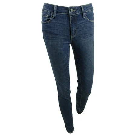DKNY Women s Skinny Jeans (25 Dark Wash) | Walmart (US)