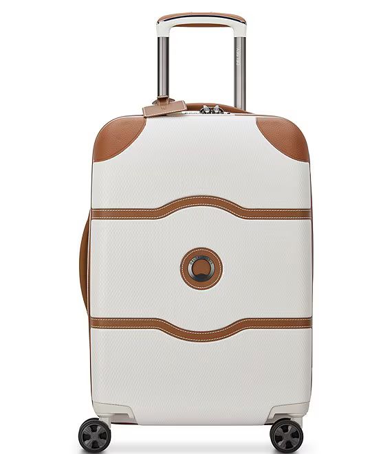 Delsey Paris Chatelet Air 2.0 Large Carry-On Spinner Suitcase | Dillard's | Dillard's