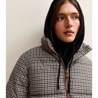 Black Ribbed Knit Balaclava New Look | New Look (UK)