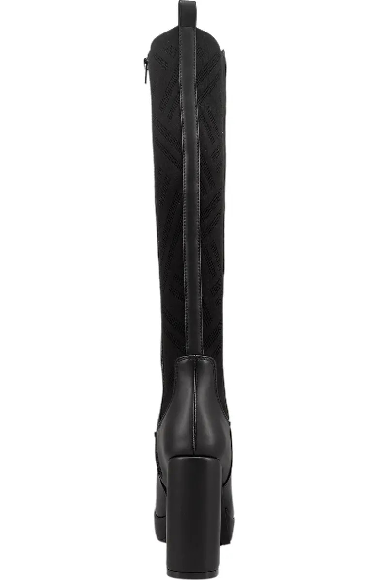 MIA Elisenda Knee High Platform Boot (Women) | Nordstrom | Nordstrom