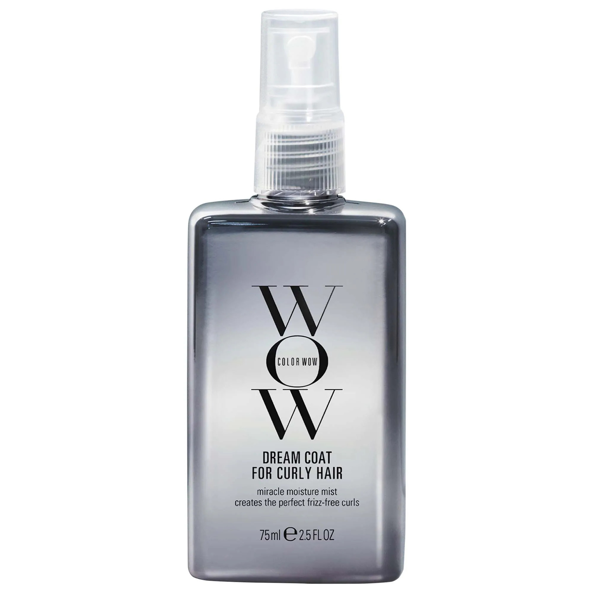 COLOR WOW Mini Dream Coat Anti-Frizz Treatment for Curly Hair 2.5 oz / 75 mL | Sephora (US)