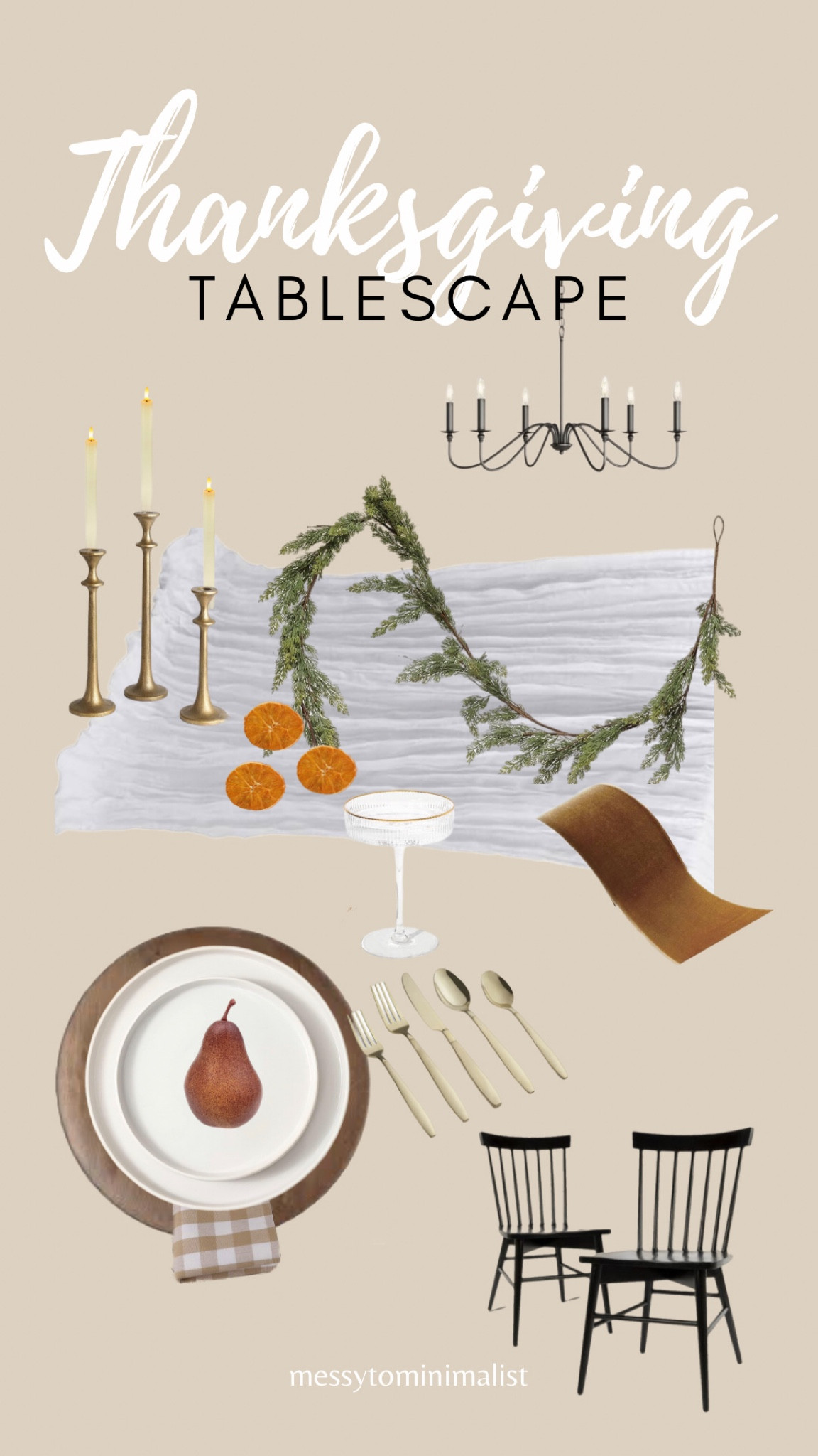 Thanksgiving Fall tablescape for hosting 

#LTKSeasonal #LTKHoliday #LTKparties