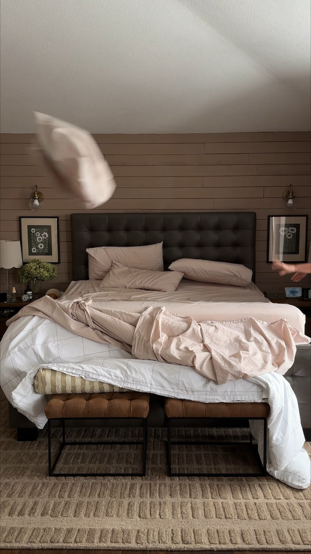 My favorite weekly chores is switching out the bedsheets. Of course, Brooklinen sheets are my absolute favorite and honestly the only ones I will use.

#LTKmorningroutine #LTKHome #LTKdayinmylife