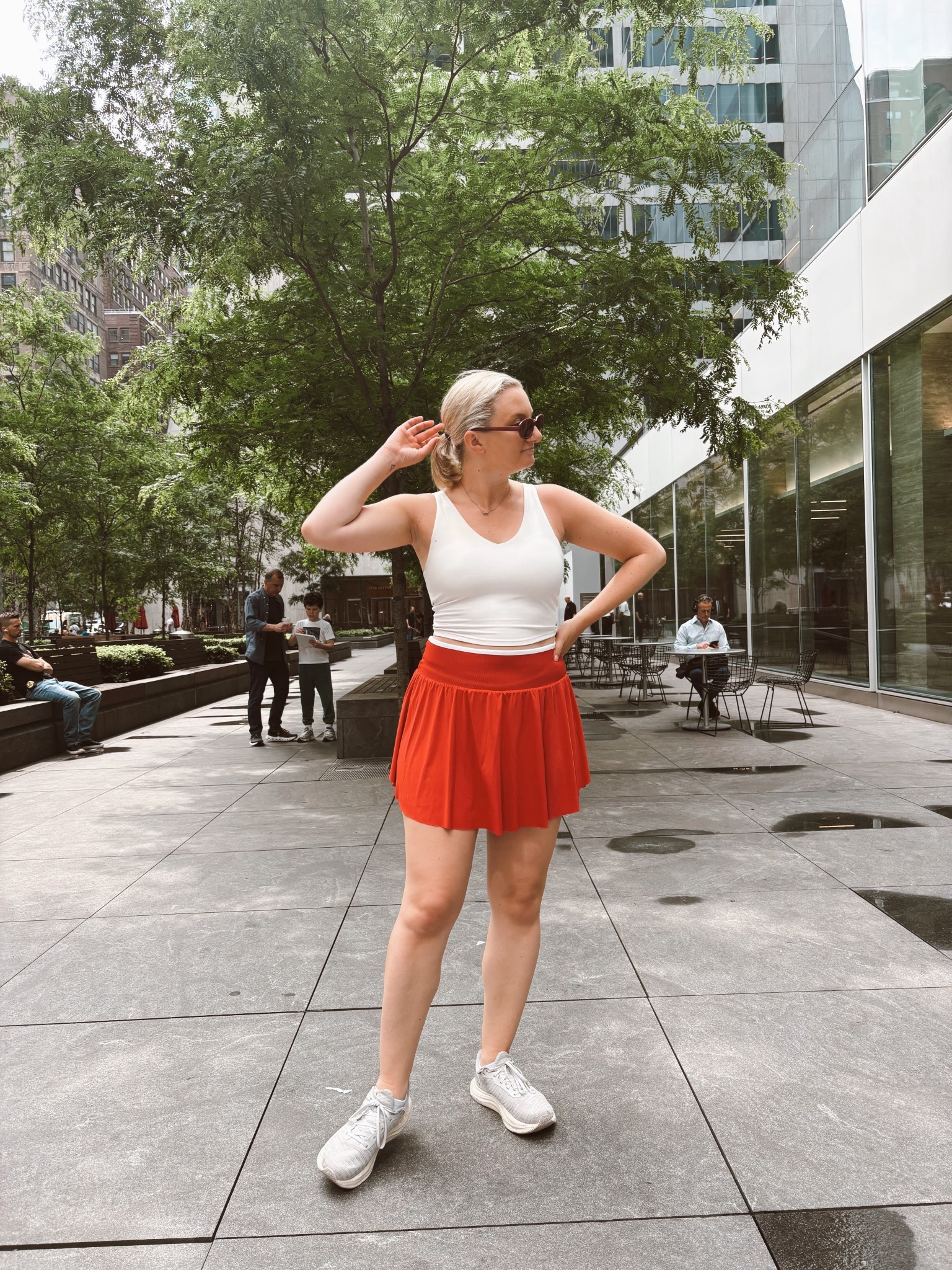 cute active wear target active outfit travel outfit 

#LTKActive #LTKSummerEdit #LTKTravel