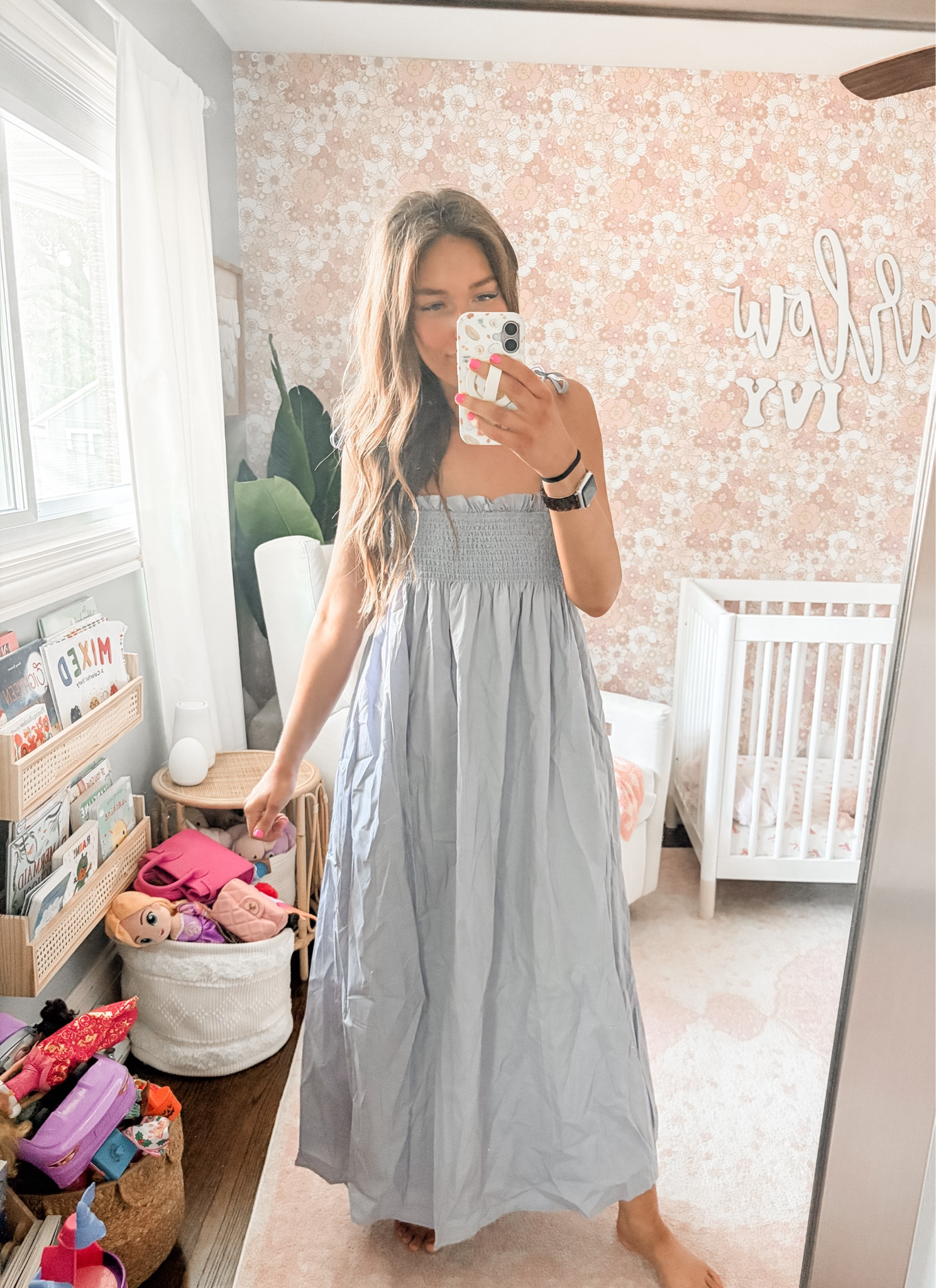 Summer dress / summer outfit / maxi dress

#LTKootd #LTKmomlife #LTKSeasonal