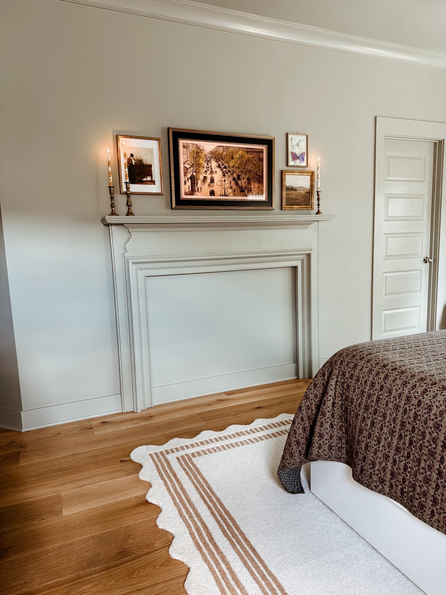 Gettin cozy! Fall bedroom vibes 🍂

#LTKSeasonal #LTKHome