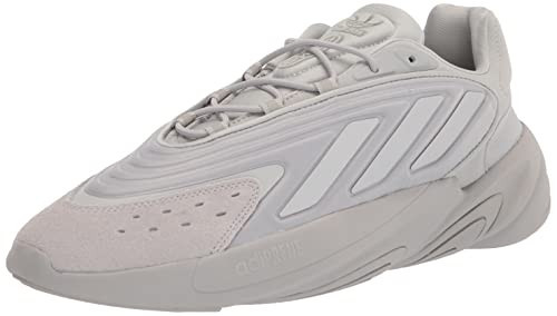 adidas Originals Men's Ozelia Sneaker, Grey/Grey/Grey, 10 | Amazon (US)