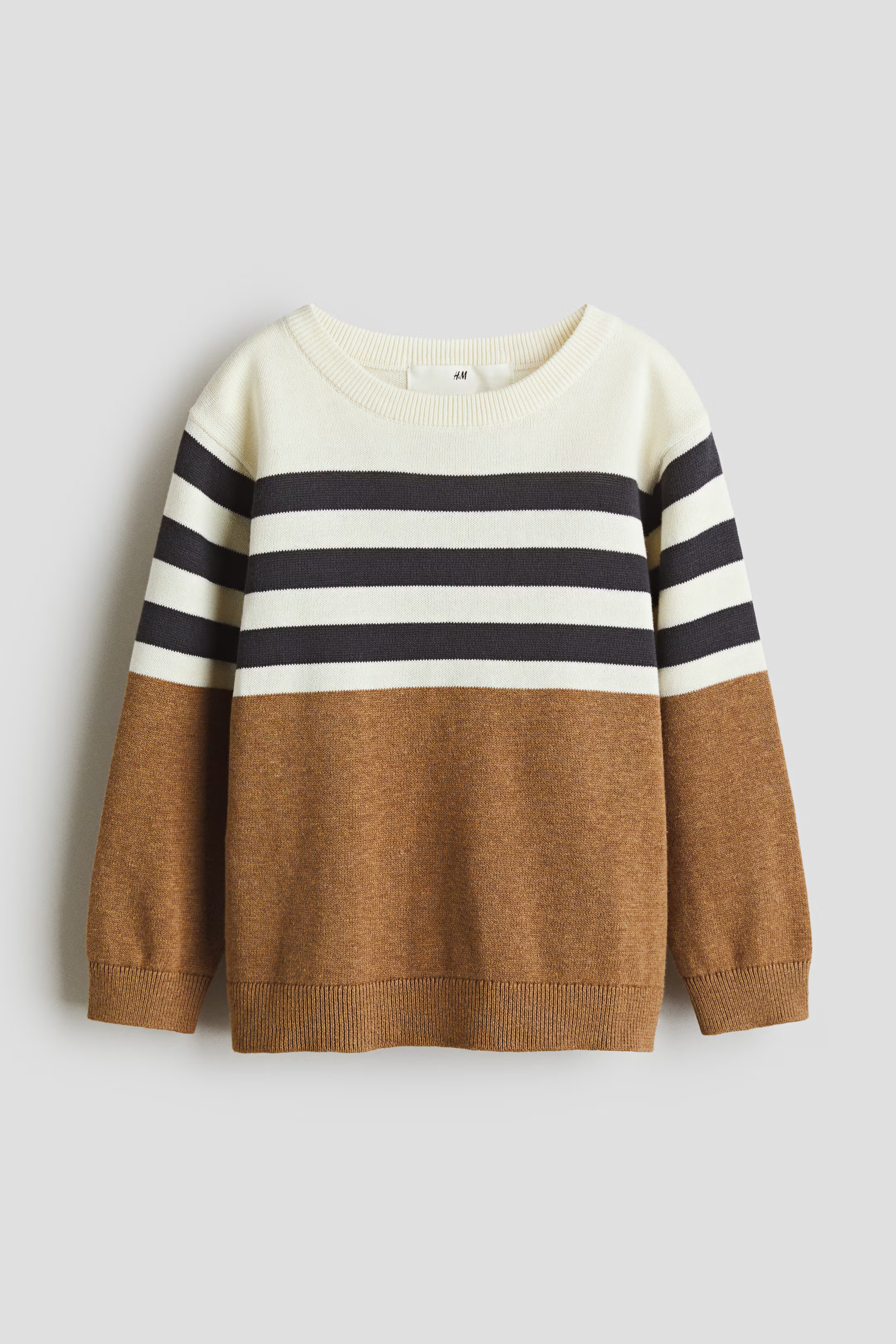 Cotton Sweater | H&M (US + CA)