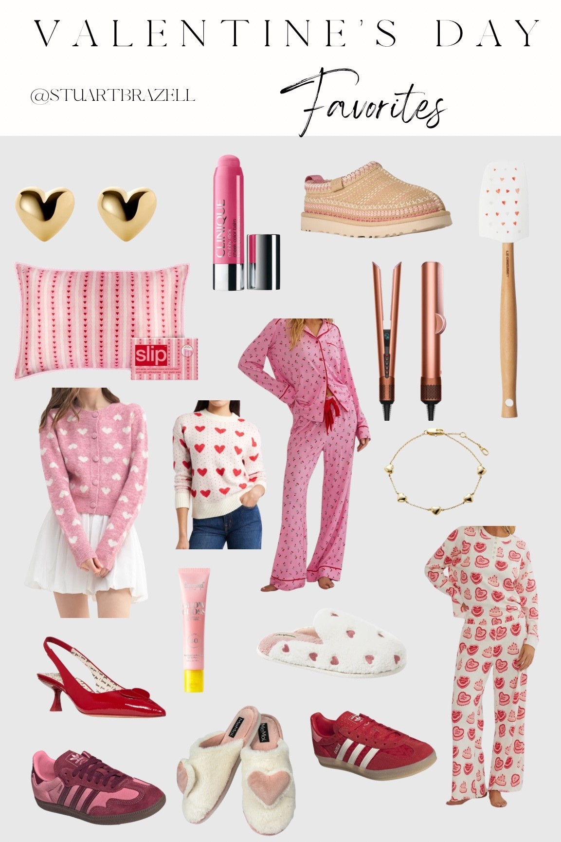 Valentine’s Day favorites 2026!

#LTKValentine #LTKselfcare