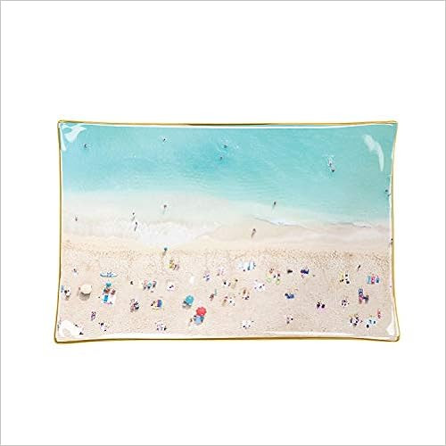 Gray Malin The Hawaii Porcelain Tray | Amazon (US)