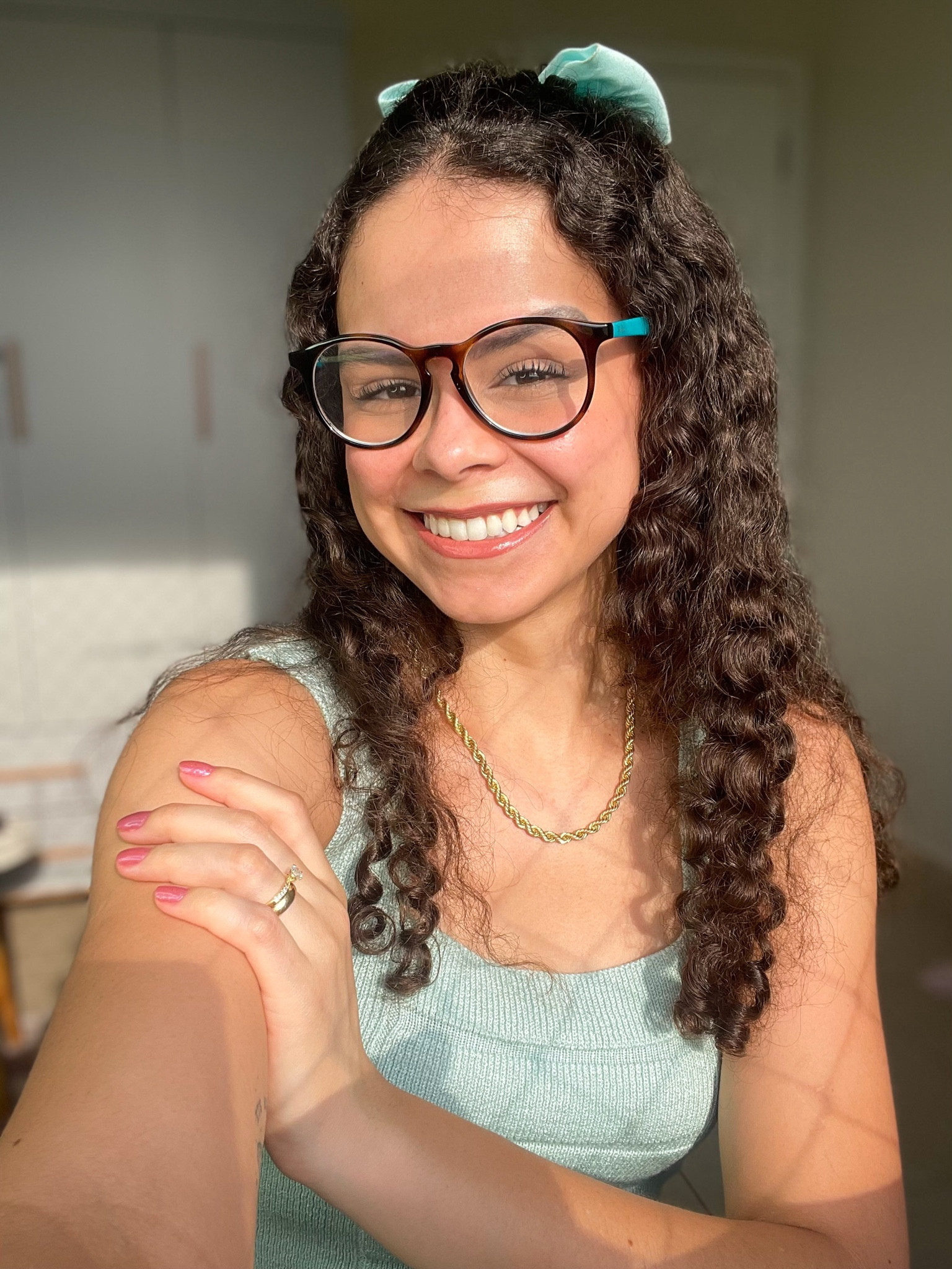 Maquiagem pra quem tem preguiça: sem base, super fácil de fazer e em menos de 10 minutos você eleva sua autoestima, valorizando sua beleza! 

Cupom no site da Care Natural Beauty: JESSICAX 

#LTKGift #NatalLTK

#LTKbeauty #LTKbrasil