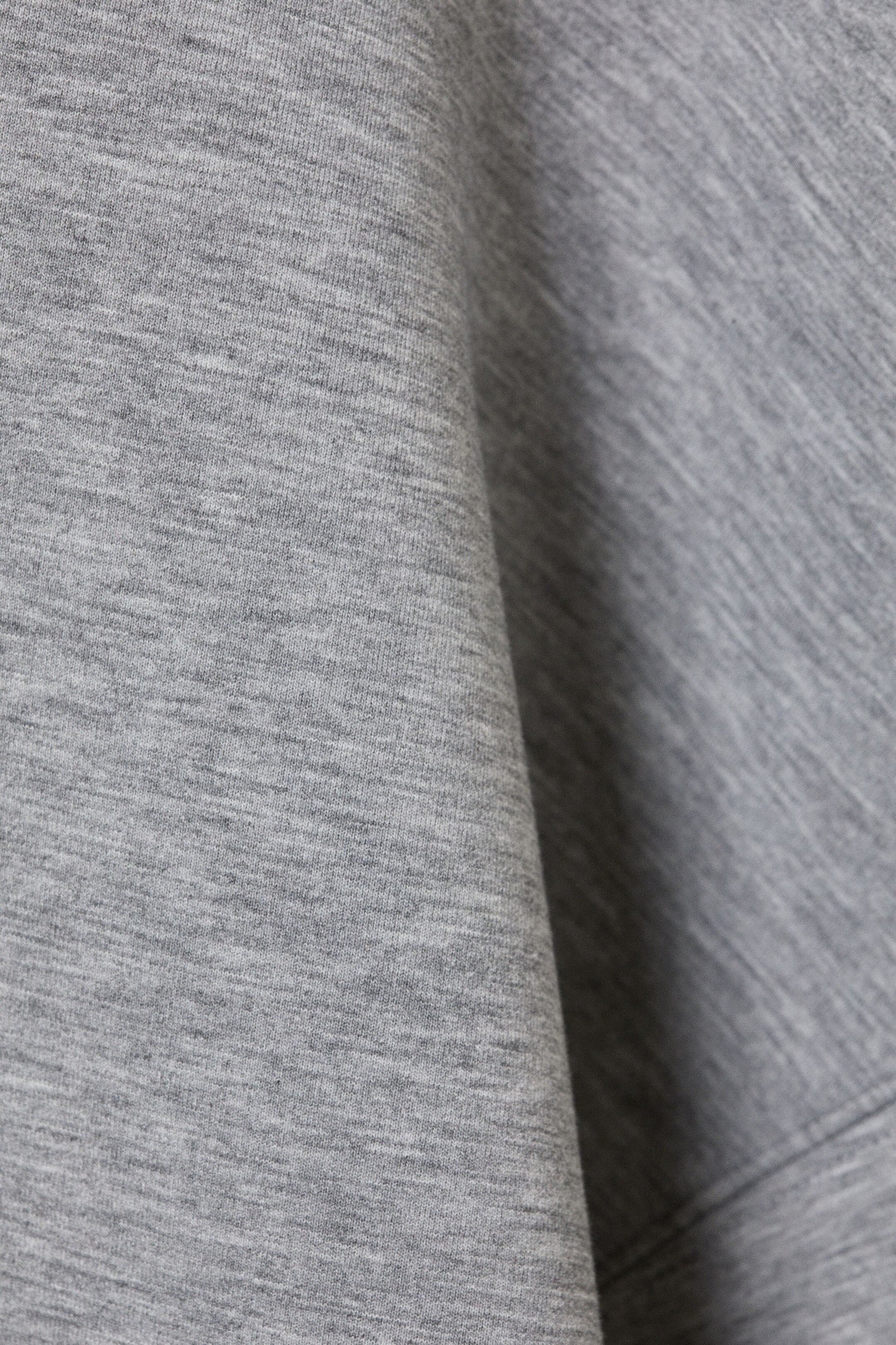 Oversized Scuba Hoodie | Weekday