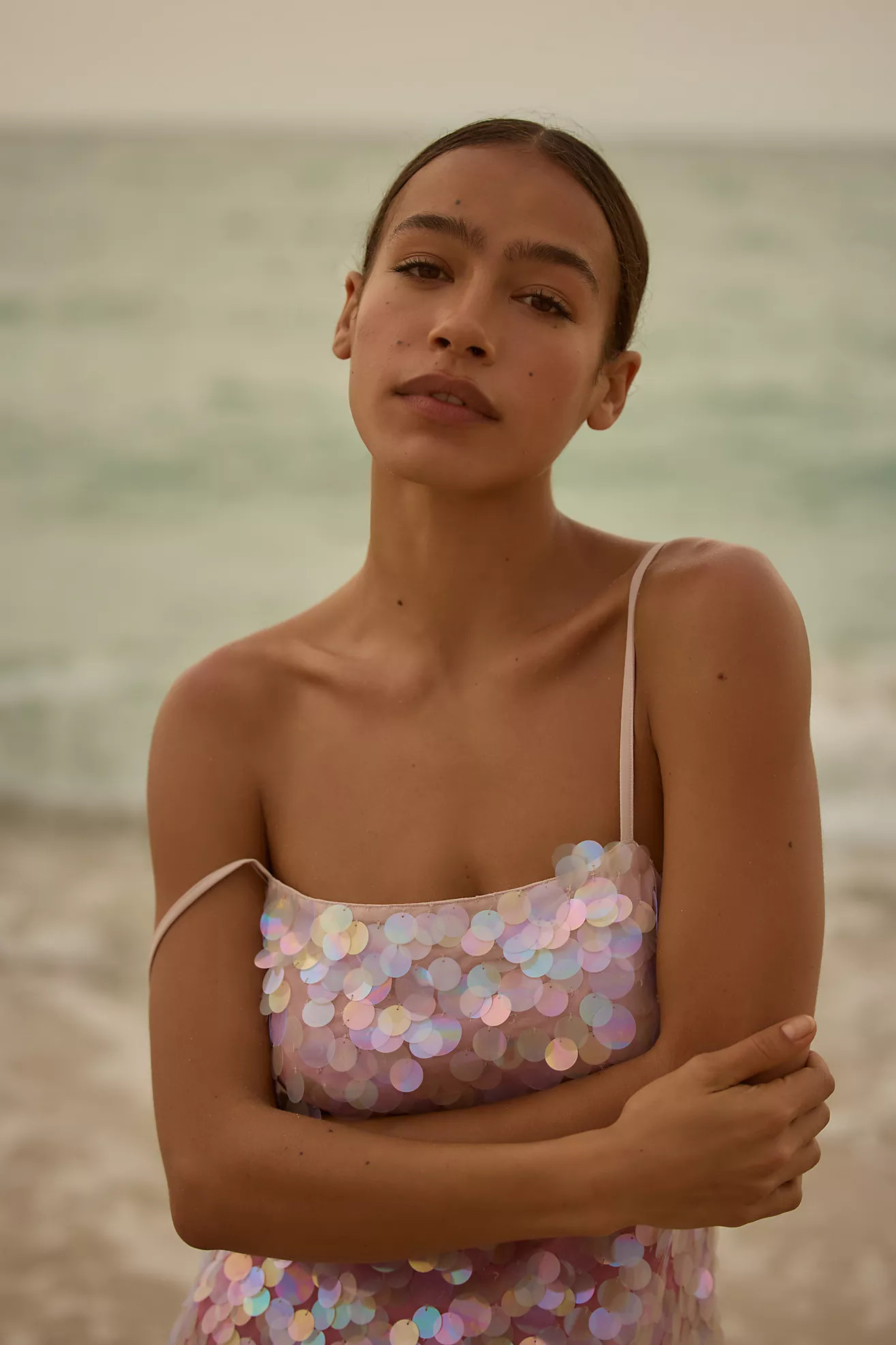 LSPACE x Anthropologie Adella Mini Dress | Anthropologie (US)