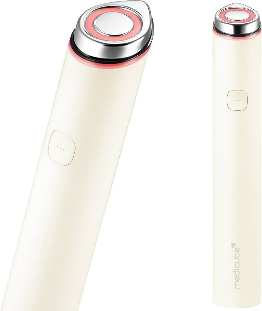 medicube Booster Pro Mini Plus | Facial Device for Radiance, Calming, and Elasticity | Red, Blue,... | Amazon (US)