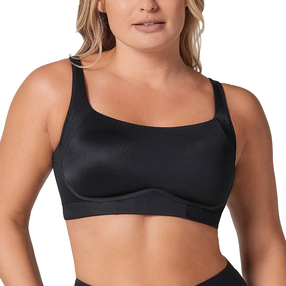 Leonisa Everyday \u2013 Wireless Bras for Women, Light Support Bra, Comfortable Back Smoothing De... | Amazon (US)