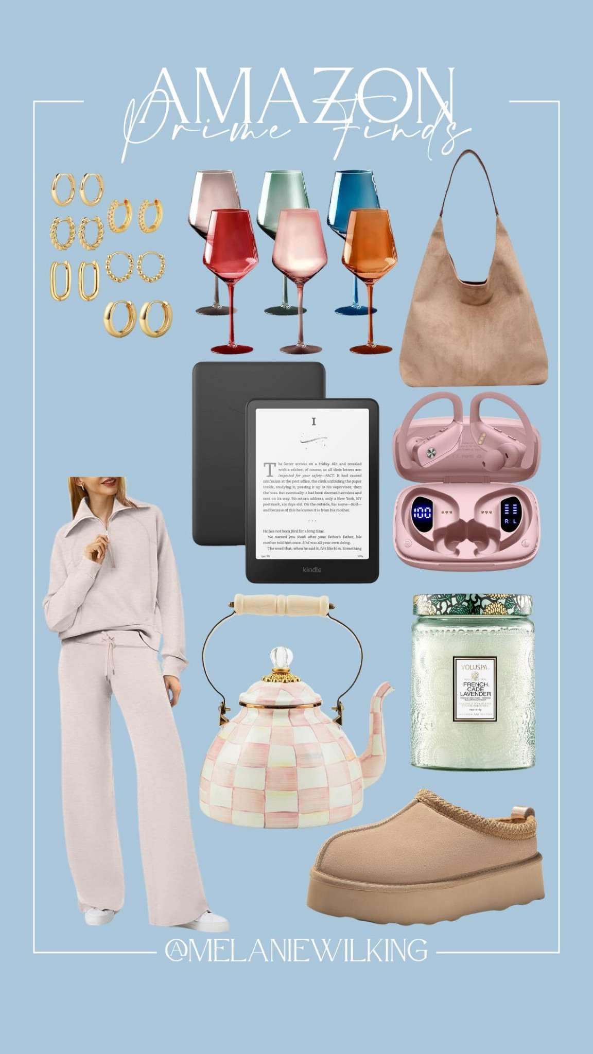 Amazon prime gift guide for moms!!

#LTKCyberWeek #LTKGiftGuide #LTKFindsUnder100