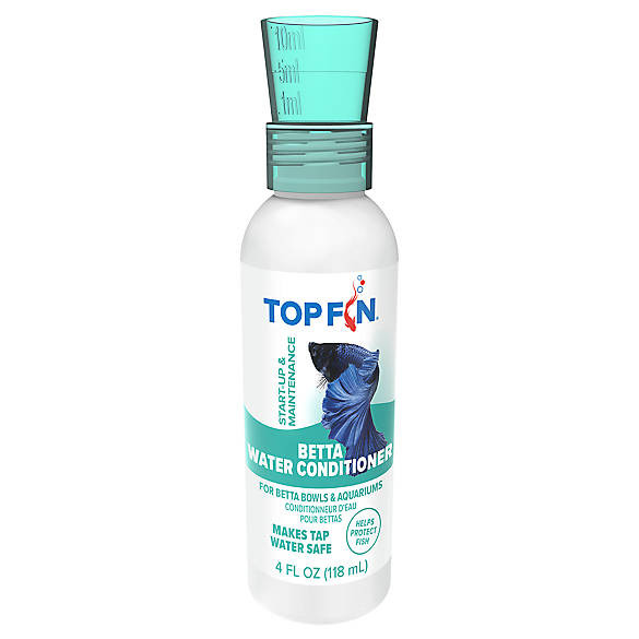 Top Fin® Betta Aquarium Water Conditioner | fish Water Care & Conditioning | PetSmart | PetSmart