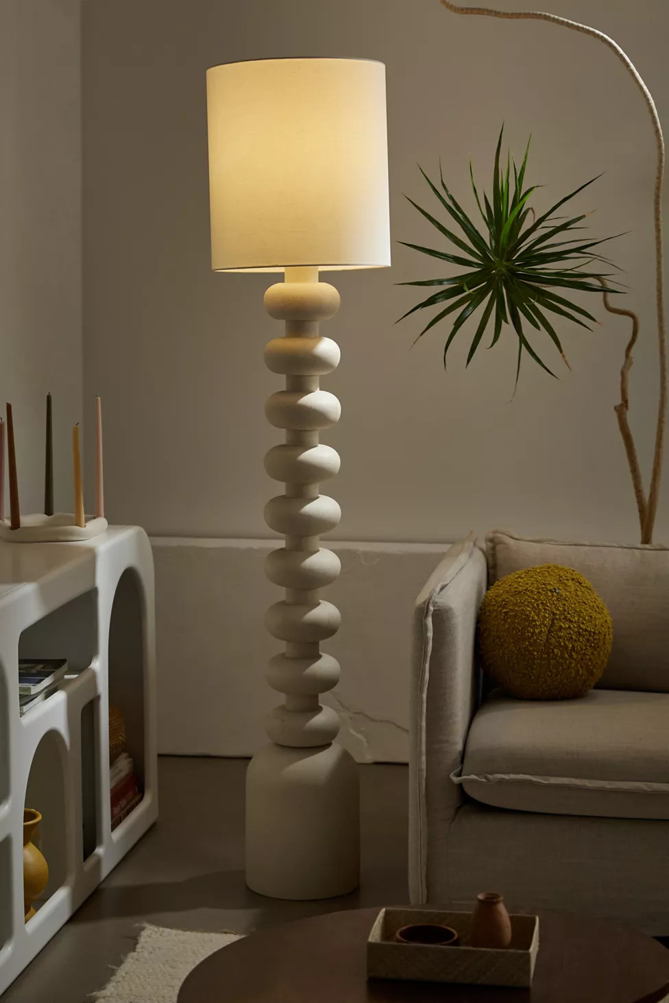 Emil Modern Floor Lamp | Urban Outfitters (US and RoW)