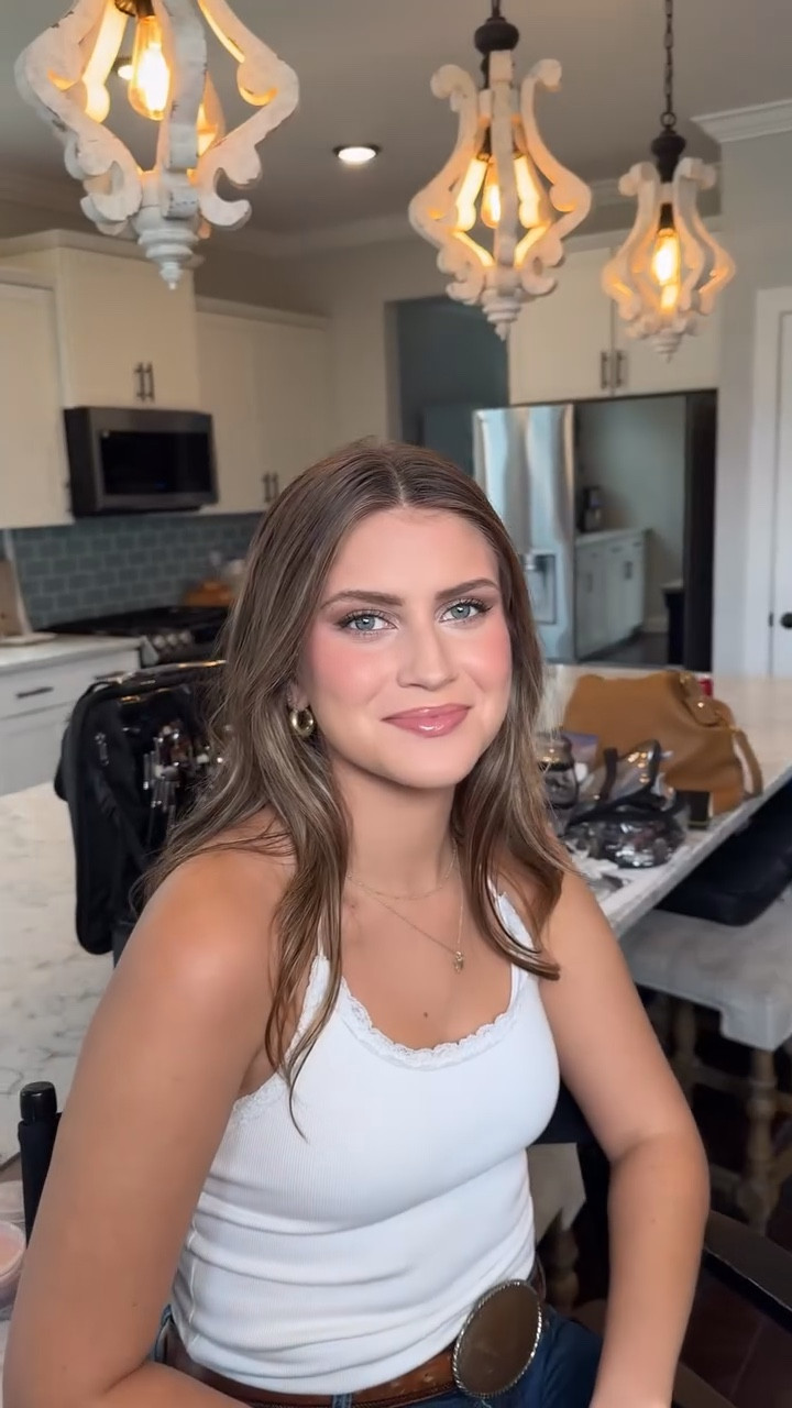Natural, timeless, and built to last all day ✨

For this bridal trial, the goal was soft, beautiful skin that still holds up through happy tears, hugs, and hours of celebration. Real artistry is knowing when to keep things natural… and when to strategically layer so everything stays put.

I used lightweight creams for a skinlike finish, then set with powders in tones that matched her complexion and eye color perfectly. A matte concealer helped lock in key areas, eyelids were primed for long wear, eyes softly defined for brightness, lips kept natural and comfortable, and cheeks warmed just enough to bring life back to the skin without heavy contour.

This is what I love most about bridal makeup
enhancing what’s already there while making sure it lasts from “I do” to the dance floor 🤍

All products used are tagged so you can shop the exact routine.
Real skin. Real technique. Real results.

Save for later or shop now ✨ 

#LTKWedding #LTKgrwm #LTKBeauty