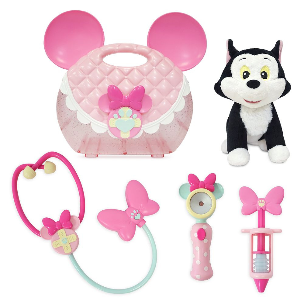 Minnie Mouse Vet Set | Disney Store