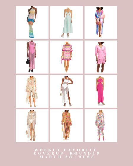 Vacation Outfit

Weekly Favorites- Cover-up Roundup - March 28, 2023 #coverup #beach #beachlooks #beachfashion #vacation #vacationoutfit #vacationlook #beachoutfit #pool #dress #beachdresses

#LTKstyletip #LTKswim #LTKFind