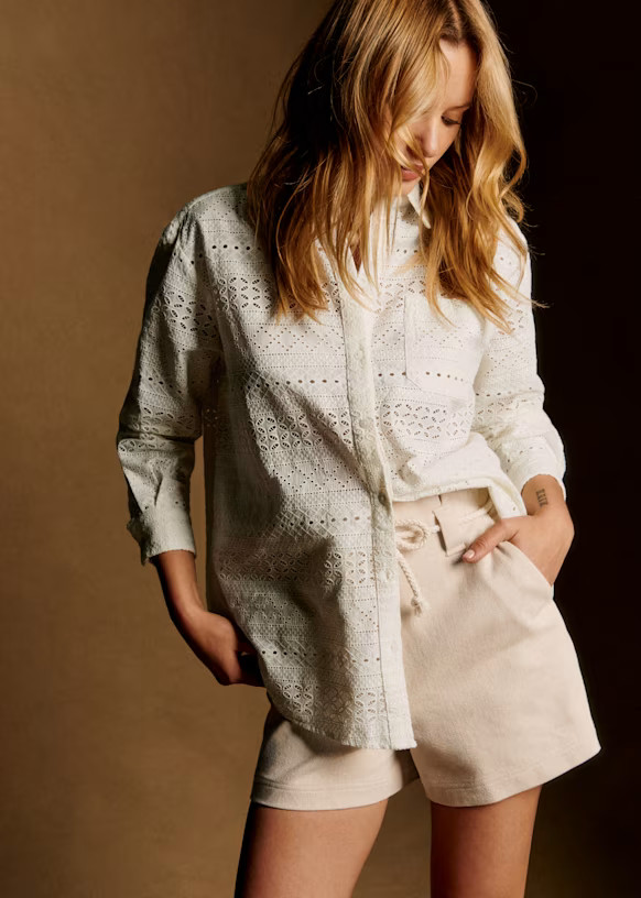 Max Shirt | Sezane Paris - US