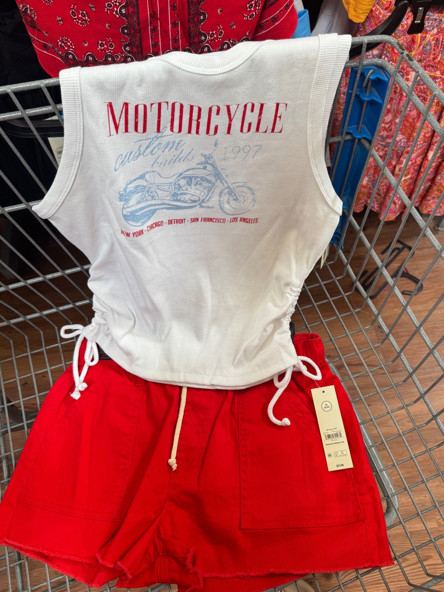 Walmart comin in with the cute summer fits😍

#LTKSeasonal